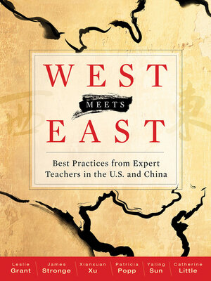 cover image of West Meets East